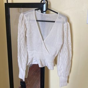 Urban Outfitters Cream Sweater